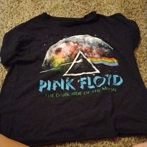 Pink Floyd T-shirt size XL fits like medium